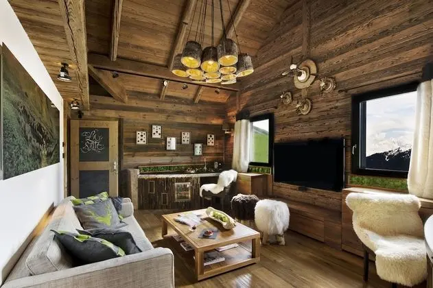 Family Süit, 1 Yatak Odası