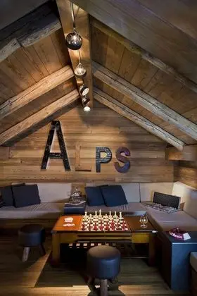 Family Süit, 1 Yatak Odası