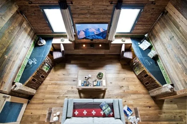 Family Süit, 1 Yatak Odası