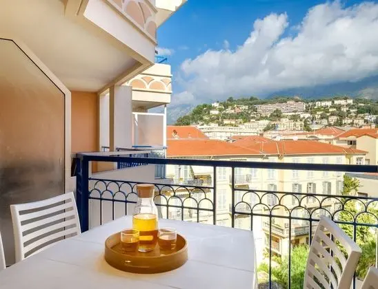 Apart Daire, 1 Yatak Odası, Balkon