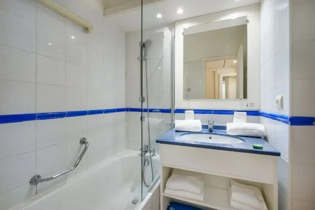 Apart Daire, 1 Yatak Odası, Balkon