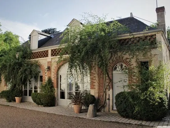 Dubleks, Banyolu/Duşlu, Avlu Manzaralı (Suite de L'Orangerie)