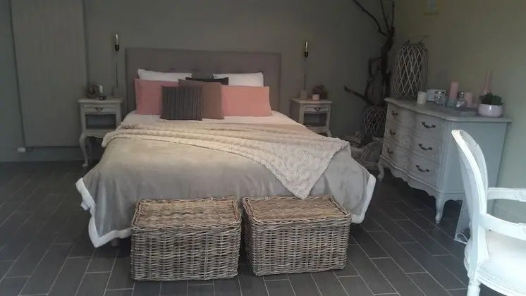 Tek Büyük Yataklı Oda, Banyolu/Duşlu, Avlu Manzaralı (Orangerie)