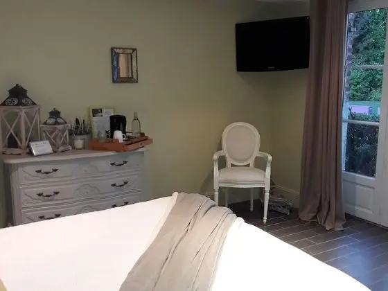 Tek Büyük Yataklı Oda, Banyolu/Duşlu, Avlu Manzaralı (Orangerie)