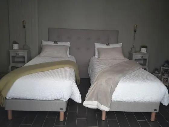 Tek Büyük Yataklı Oda, Banyolu/Duşlu, Avlu Manzaralı (Orangerie)