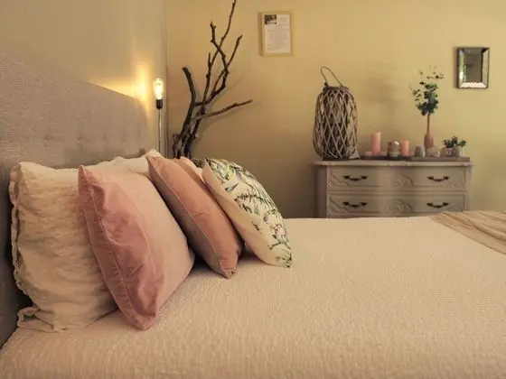 Tek Büyük Yataklı Oda, Banyolu/Duşlu, Avlu Manzaralı (Orangerie)