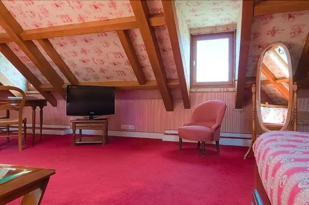 Junior Çatı Katı Süiti (Penthouse)