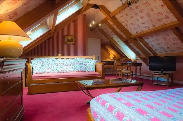Junior Çatı Katı Süiti (Penthouse)