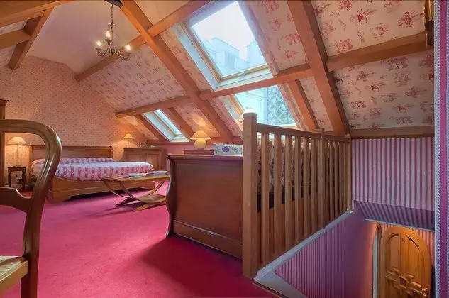 Junior Çatı Katı Süiti (Penthouse)