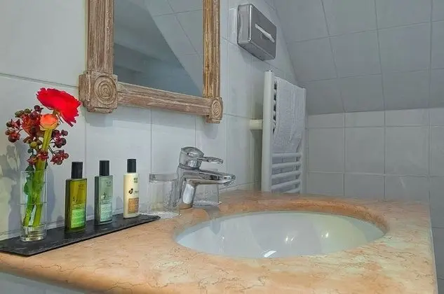 Junior Çatı Katı Süiti (Penthouse)