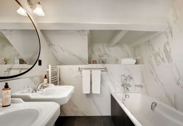 Junior Çatı Katı Süiti (Penthouse)