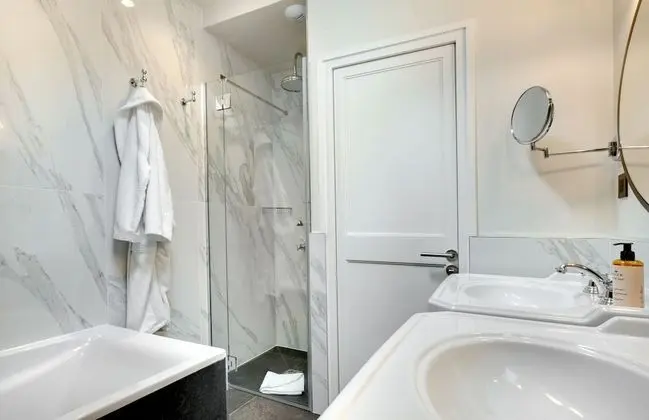 Junior Çatı Katı Süiti (Penthouse)