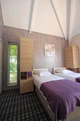 Dört Kişilik Oda, Buzdolabı ve Mikrodalga