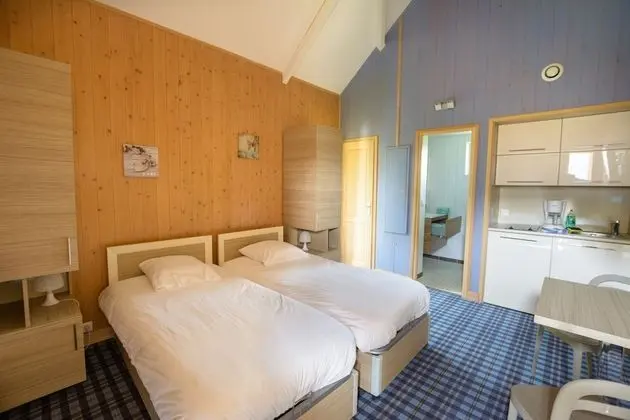 Dört Kişilik Oda, Buzdolabı ve Mikrodalga