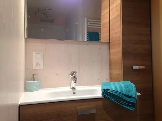 Dört Kişilik Oda, Buzdolabı ve Mikrodalga