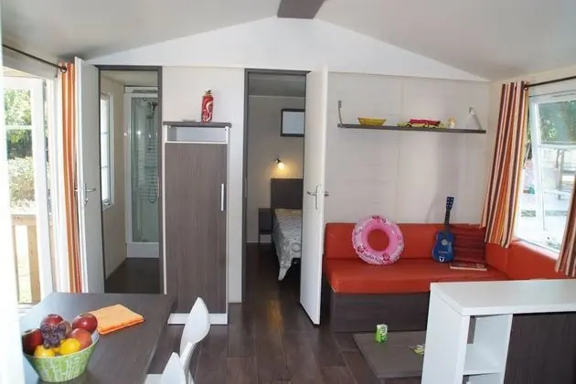 Family Karavan, 2 Yatak Odası