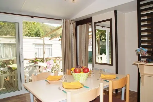 Family Karavan, 2 Yatak Odası