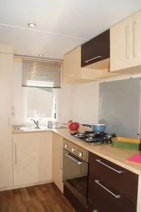 Family Karavan, 2 Yatak Odası