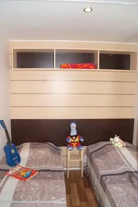 Family Karavan, 3 Yatak Odası