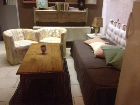 Kır Evi (Gîte Le Roi)