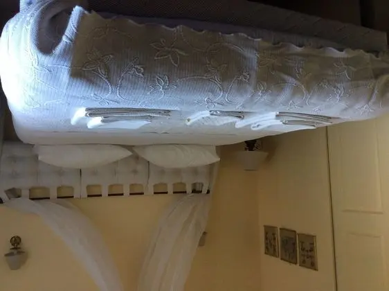 Tek Büyük Yataklı Oda, Bahçe Manzaralı (Madame Royale)