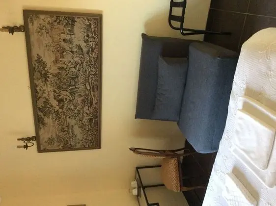 Tek Büyük Yataklı Oda, Bahçe Manzaralı (Madame Royale)