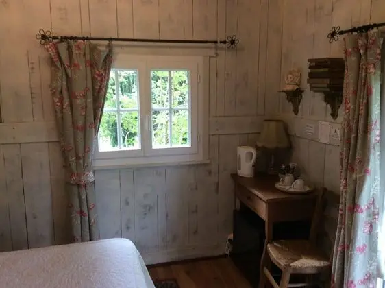 Tek Büyük Yataklı Oda, Bahçe Manzaralı (Maria Antonietta)