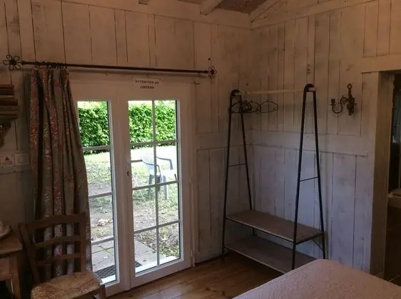 Tek Büyük Yataklı Oda, Bahçe Manzaralı (Maria Antonietta)