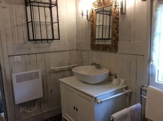 Tek Büyük Yataklı Oda, Bahçe Manzaralı (Maria Antonietta)