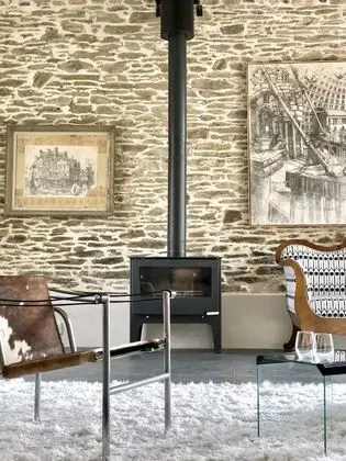 Tek Büyük Yataklı Oda, Zemin Kat (La Trois)