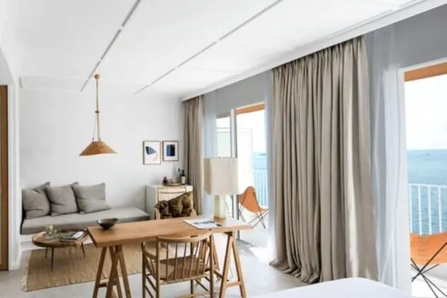 Family Süit, Deniz Manzaralı