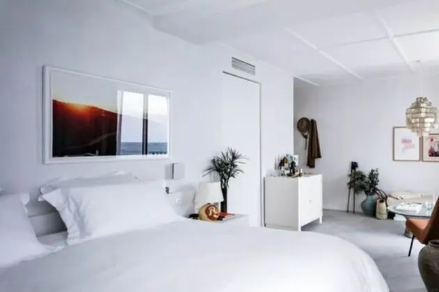 Junior Süit, Deniz Manzaralı