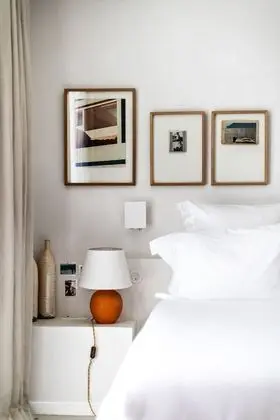 Süit, Deniz Manzaralı