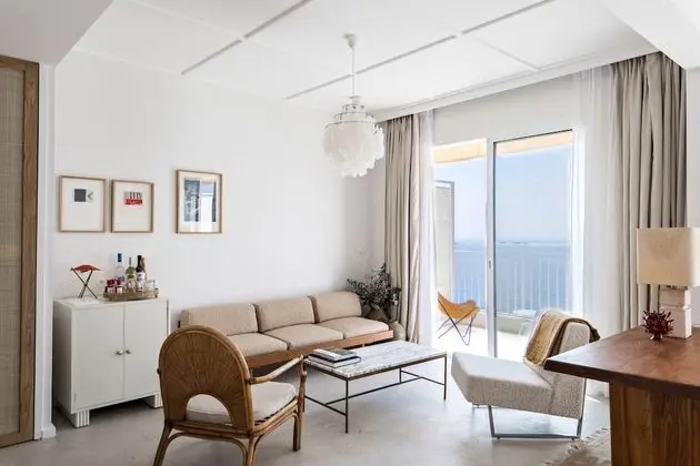 Süit, Deniz Manzaralı