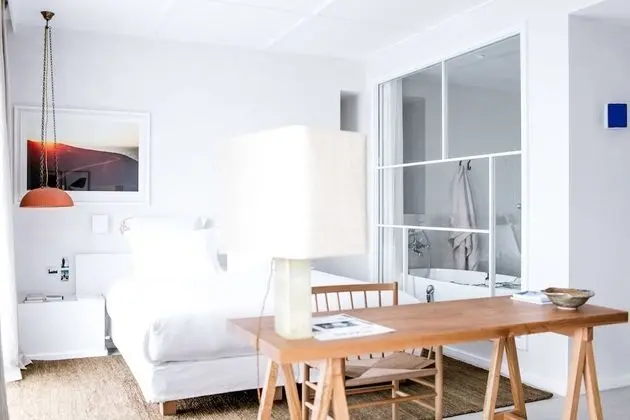 Süit, Deniz Manzaralı