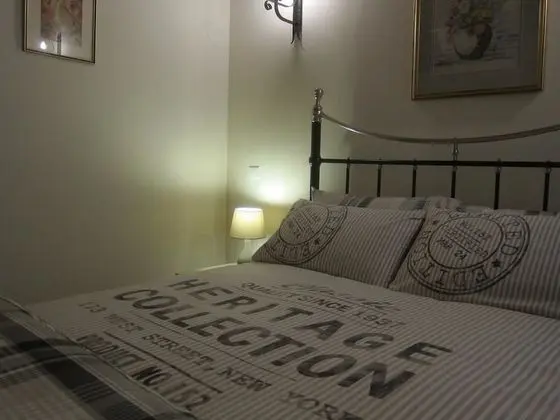 Tek Büyük Yataklı Oda (Heritage)