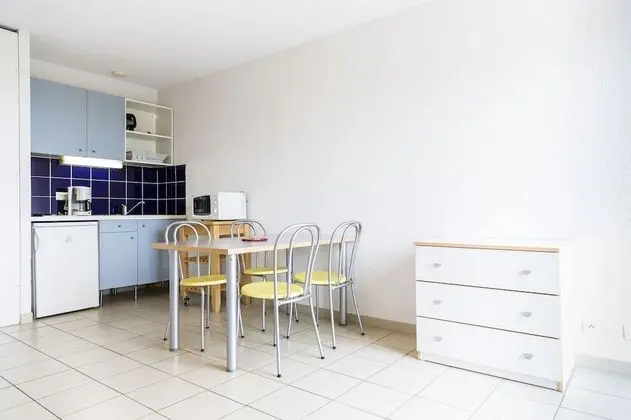 Appartements 2 pièces 4 pers.