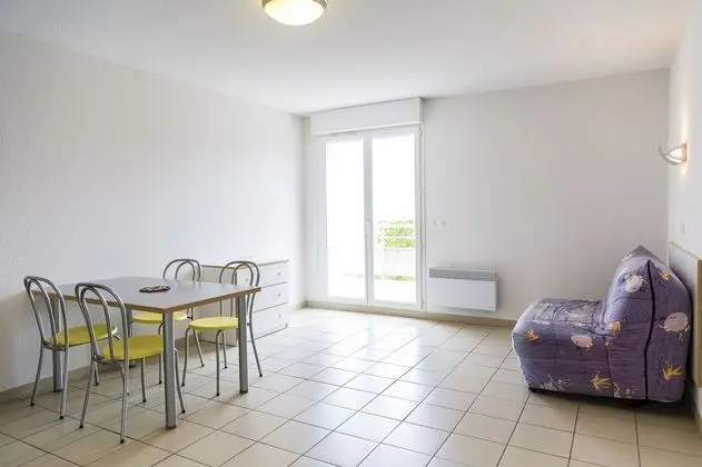 Appartements 2 pièces 4 pers.