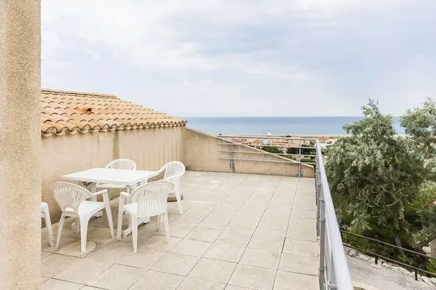 Appartements 2 pièces 4 pers.