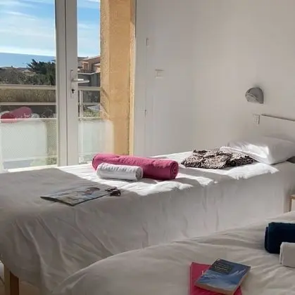 Appartements 3 pièces 6 pers.