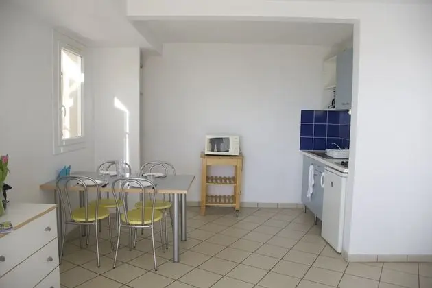 Appartements 3 pièces 6 pers.