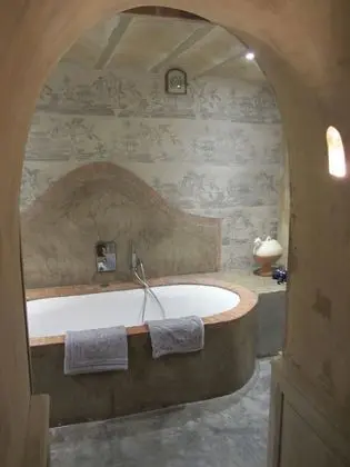 Süit, Bahçe Manzaralı (St Marguerite)