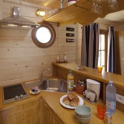 Kulübe (Cabane Sam)