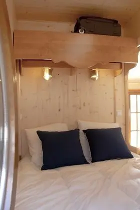 Kulübe (Cabane Sam)