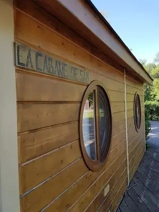 Kulübe (Cabane Sam)