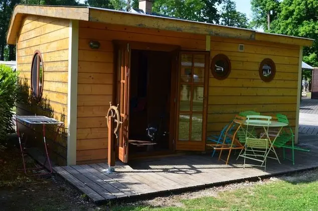 Kulübe (Cabane Sam)