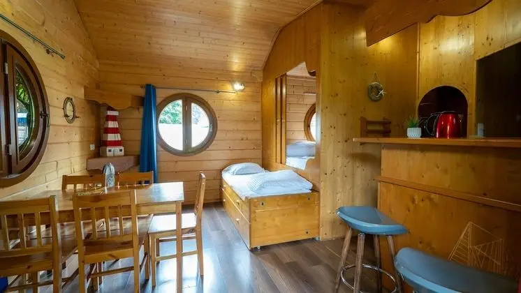 Kulübe (Cabane Sam)