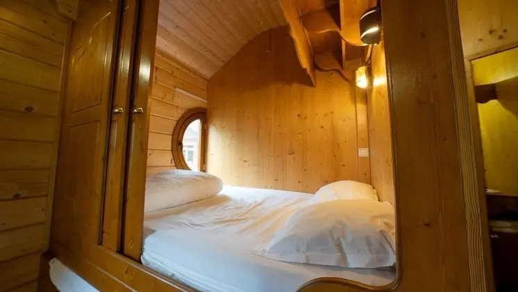 Kulübe (Cabane Sam)