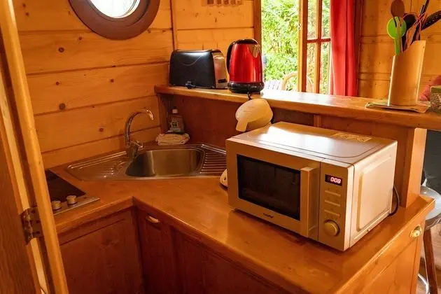 Kulübe (Cabane Sam)