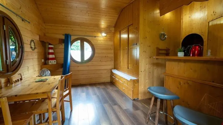 Kulübe (Cabane Sam)